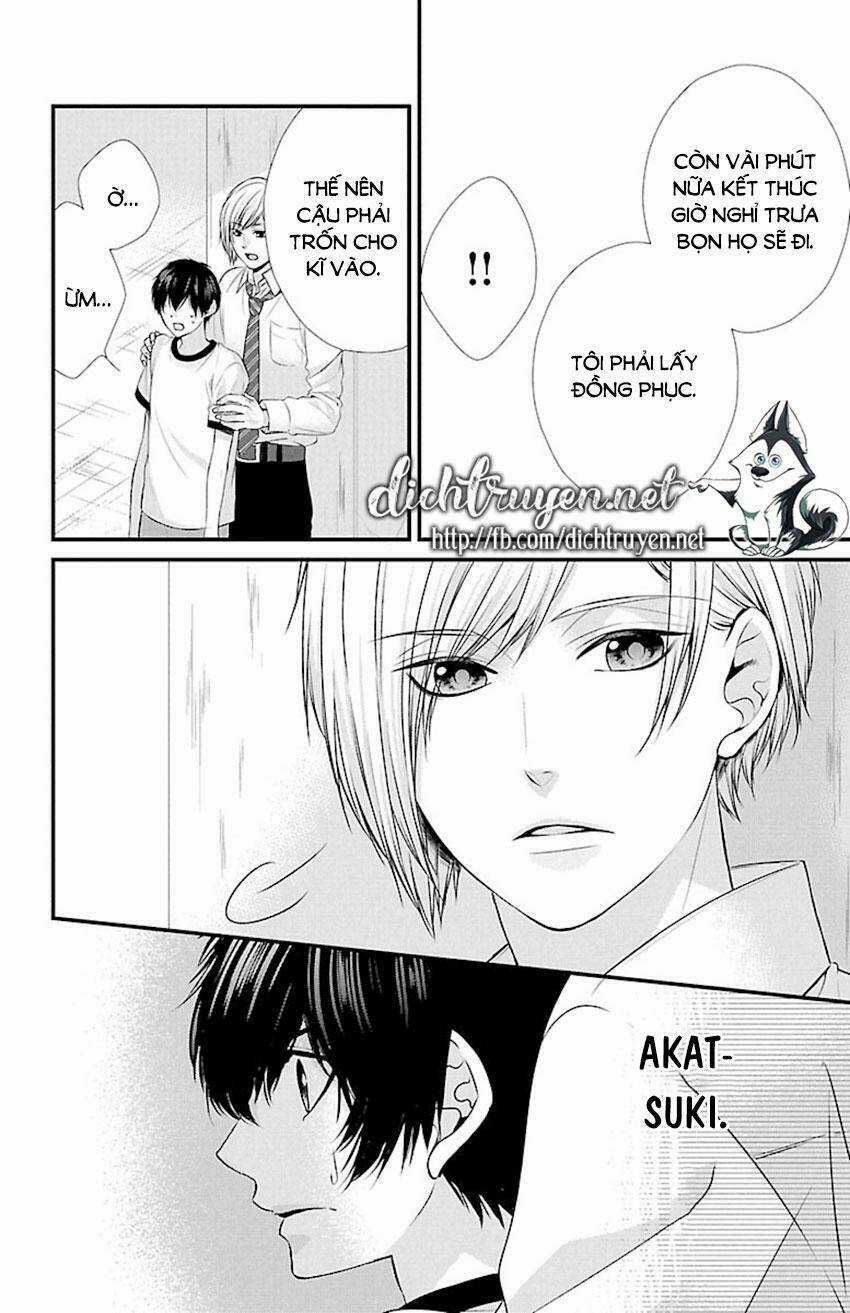 Tsukikage Moratorium - Chapter 9 - Trang 30