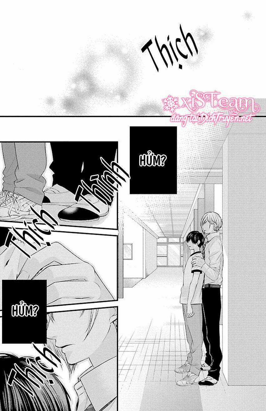 Tsukikage Moratorium - Chapter 9 - Trang 31