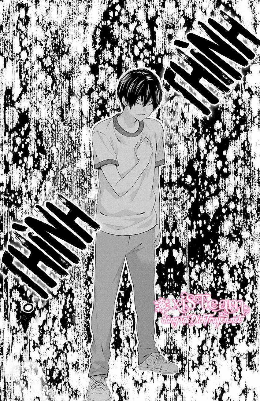 Tsukikage Moratorium - Chapter 9 - Trang 33