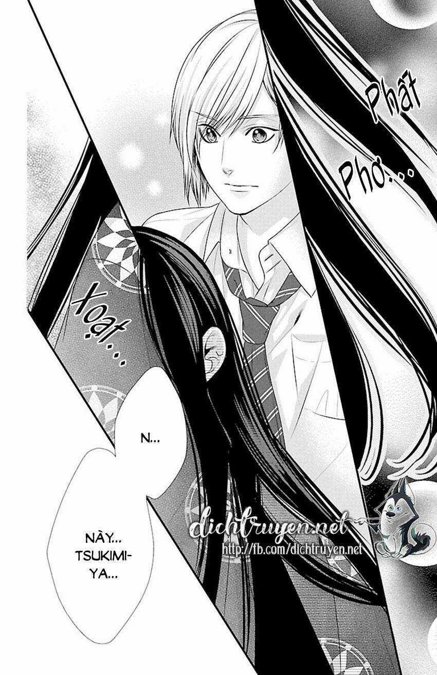 Tsukikage Moratorium - Chapter 9 - Trang 34