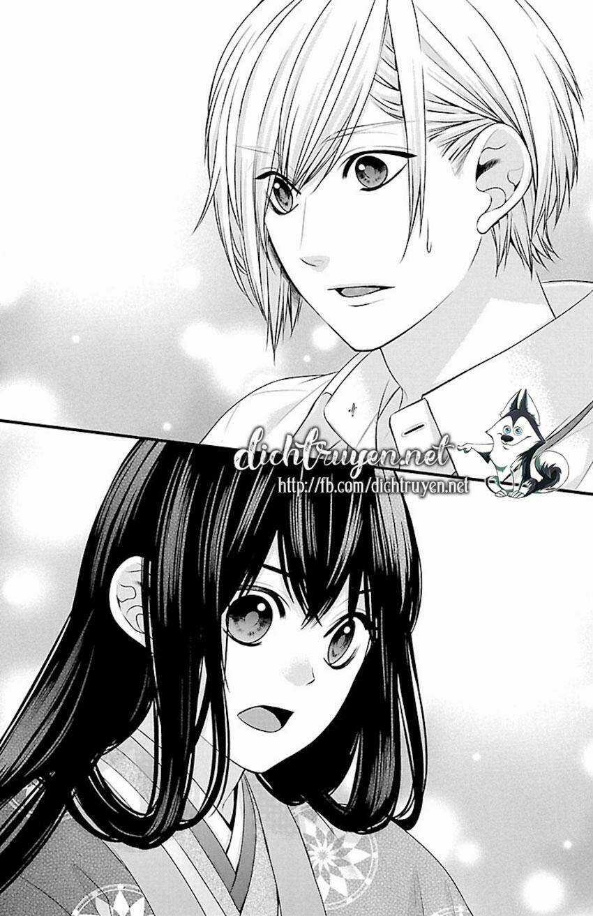 Tsukikage Moratorium - Chapter 9 - Trang 36