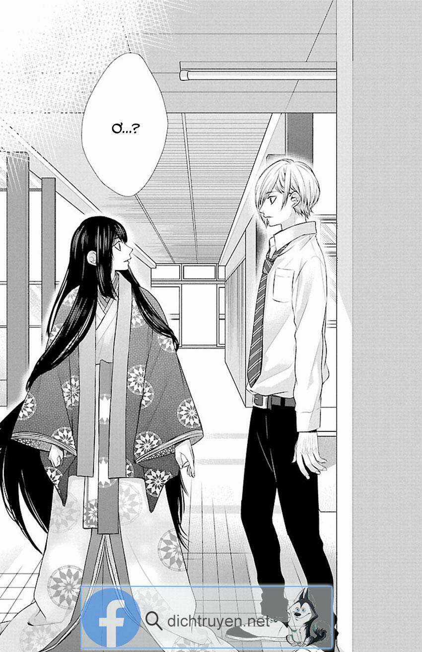 Tsukikage Moratorium - Chapter 9 - Trang 37