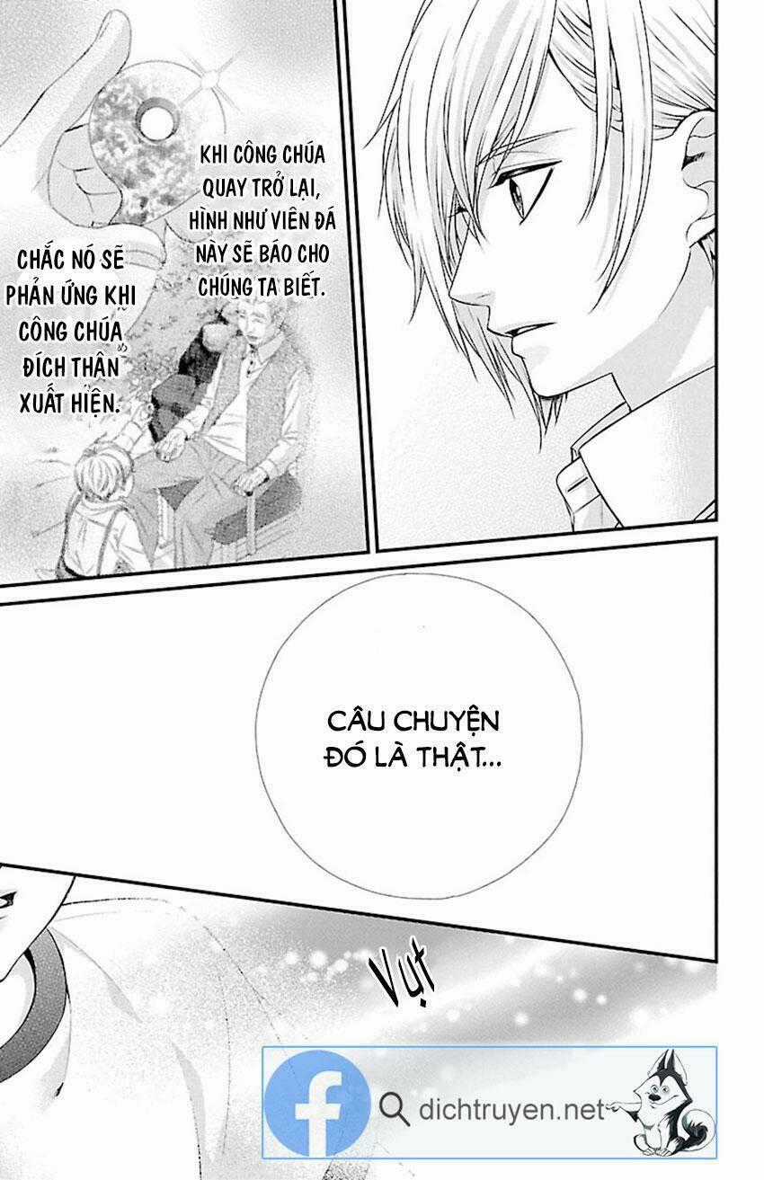 Tsukikage Moratorium - Chapter 9 - Trang 39