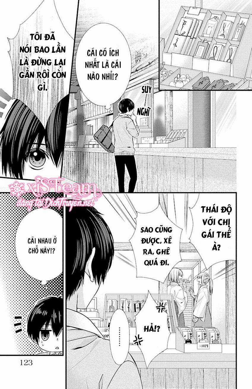 Tsukikage Moratorium - Chapter 9 - Trang 5