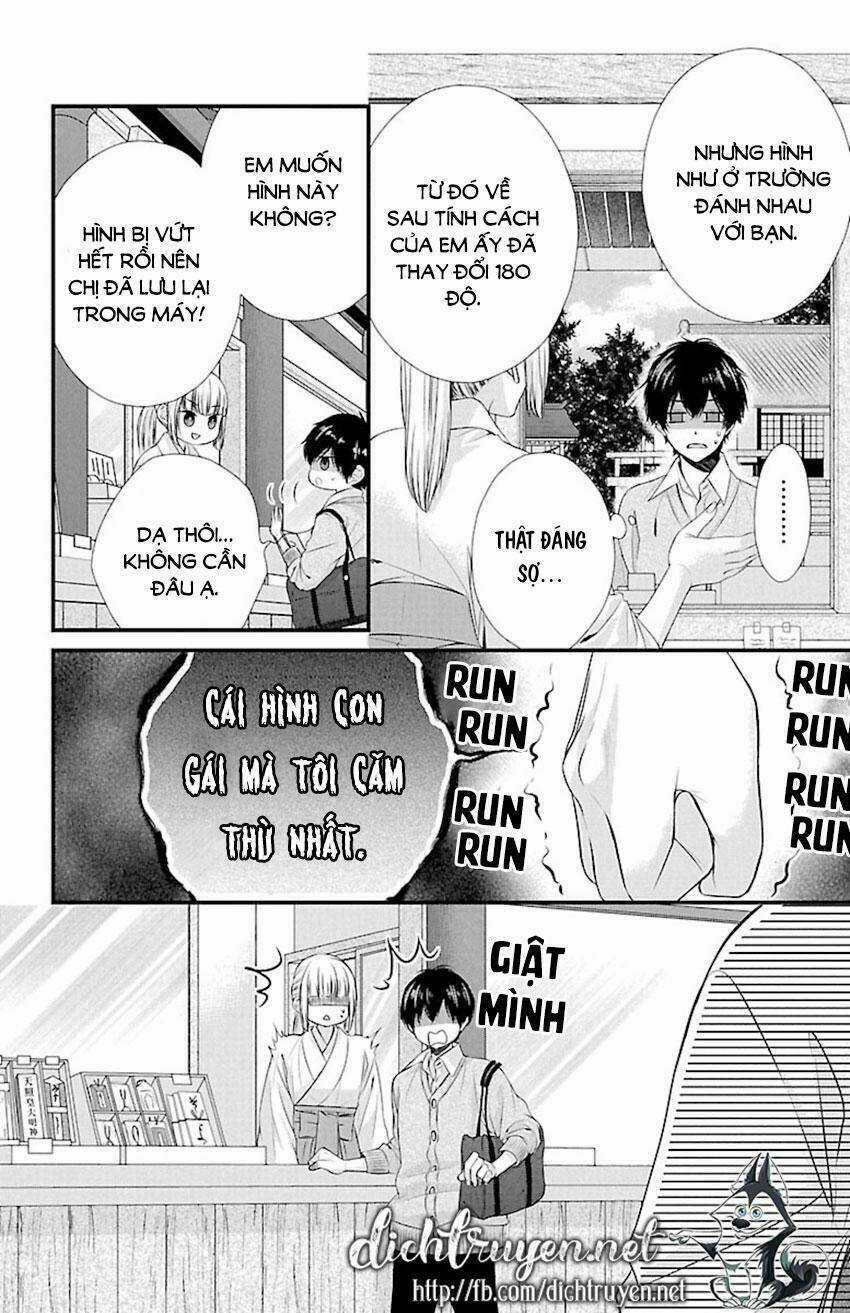 Tsukikage Moratorium - Chapter 9 - Trang 10