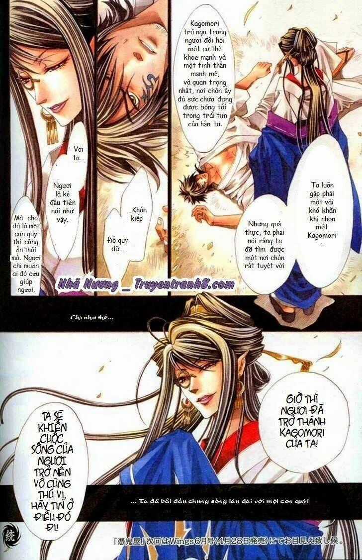 Tsukiya - Chapter 1 - Trang 11