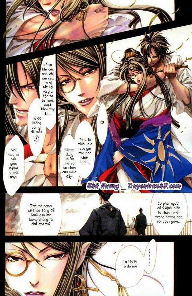 Tsukiya - Chapter 1 - Trang 7