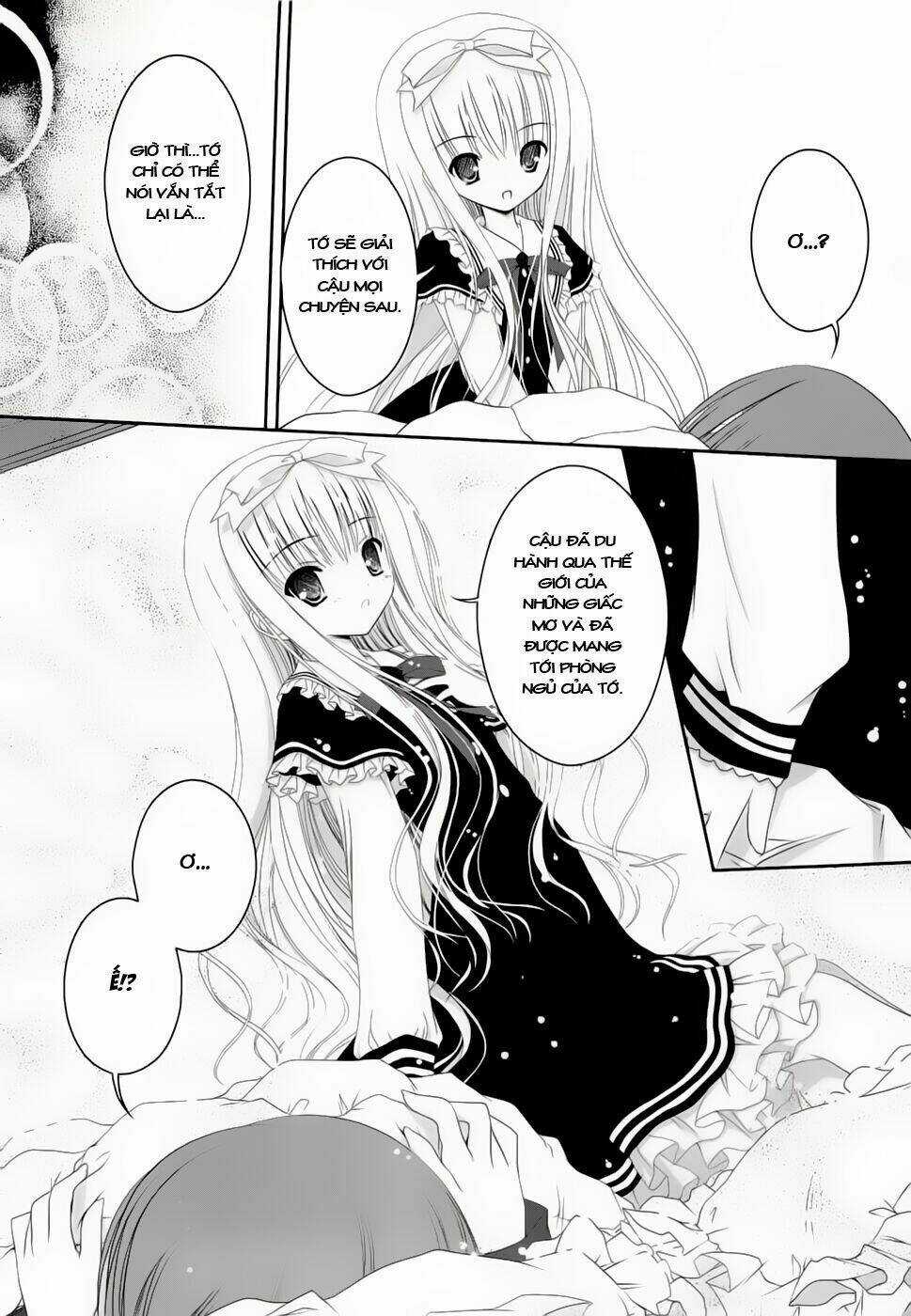 Tsukiyo No Fromage - Chapter 1 - Trang 13