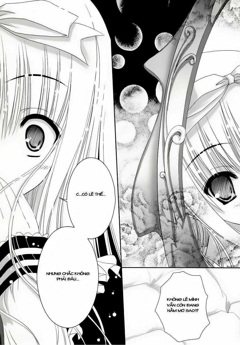 Tsukiyo No Fromage - Chapter 1 - Trang 18