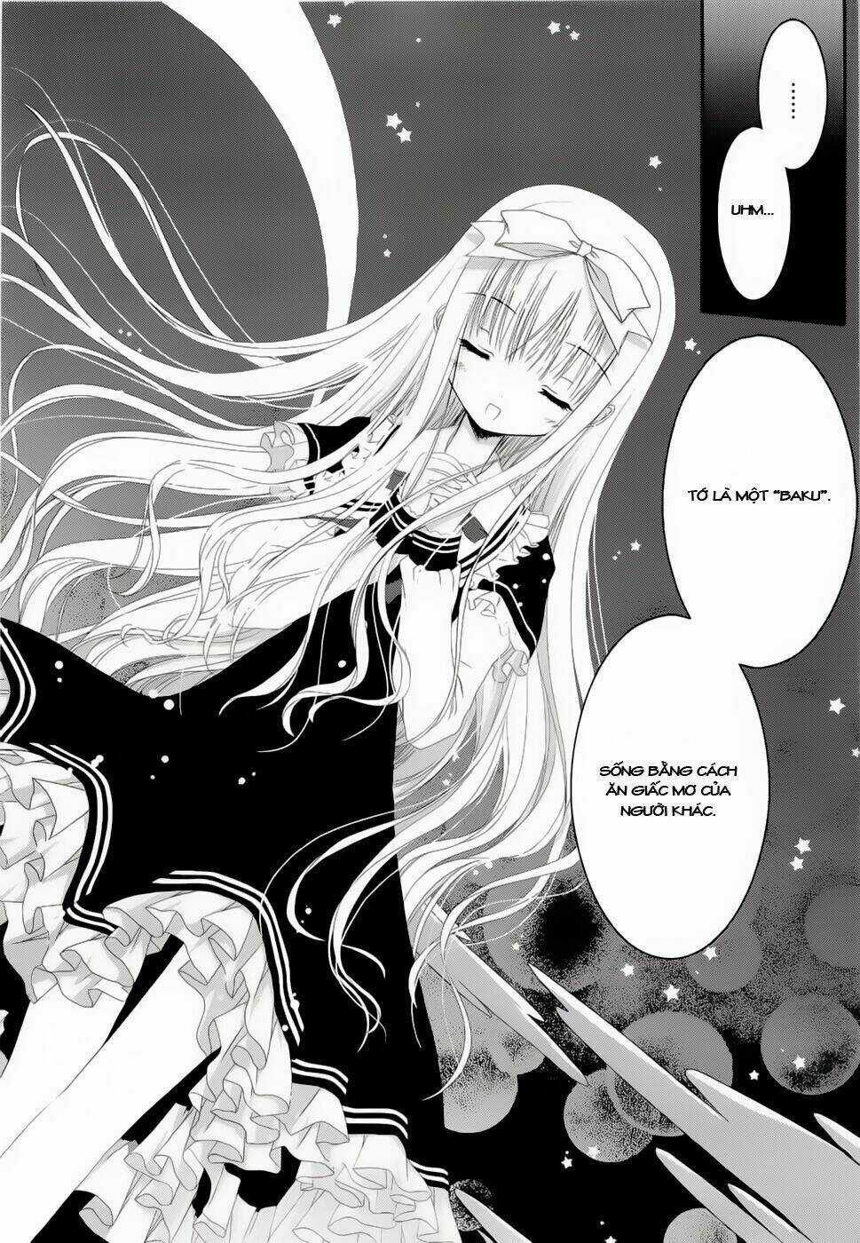 Tsukiyo No Fromage - Chapter 1 - Trang 25