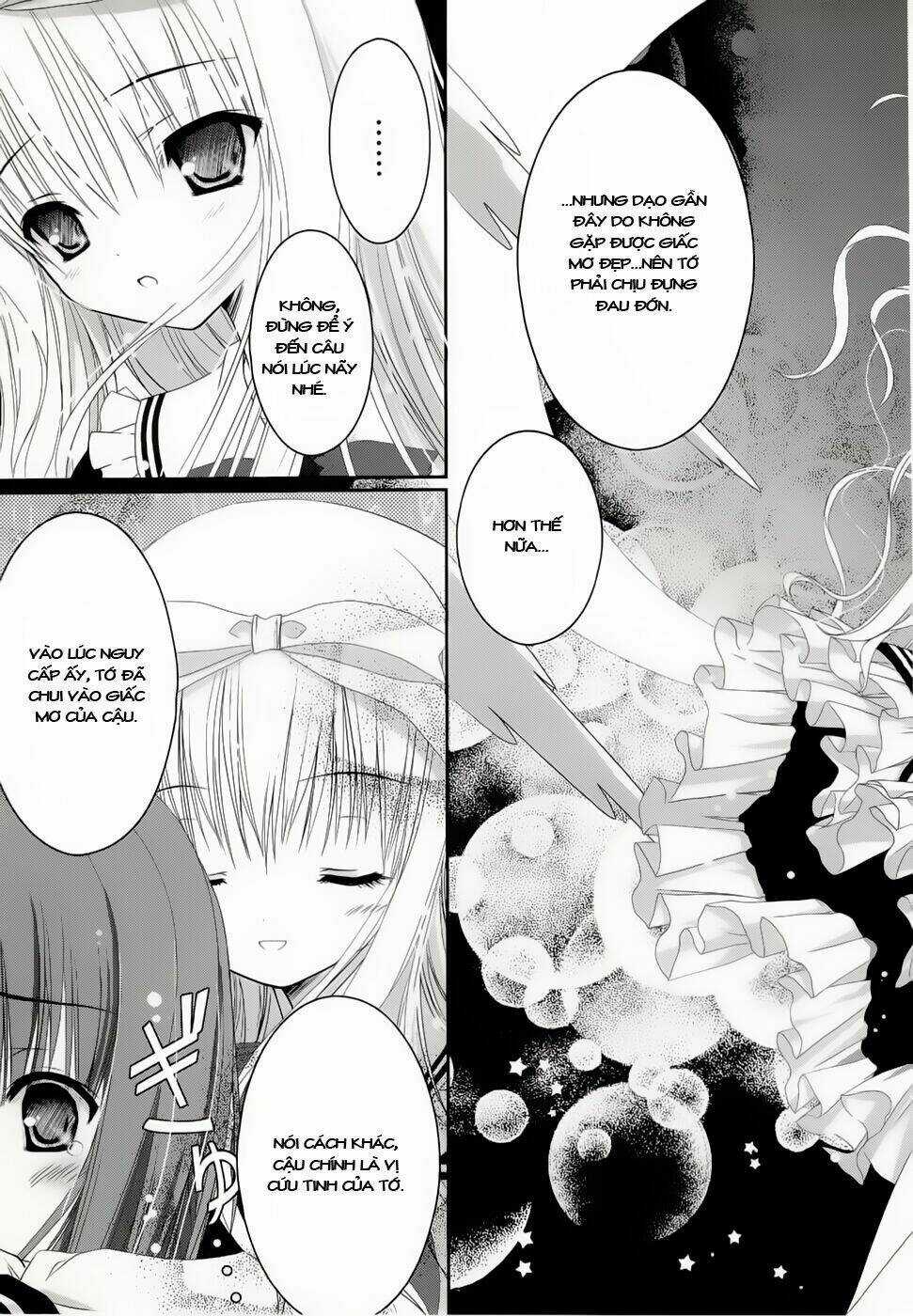 Tsukiyo No Fromage - Chapter 1 - Trang 26