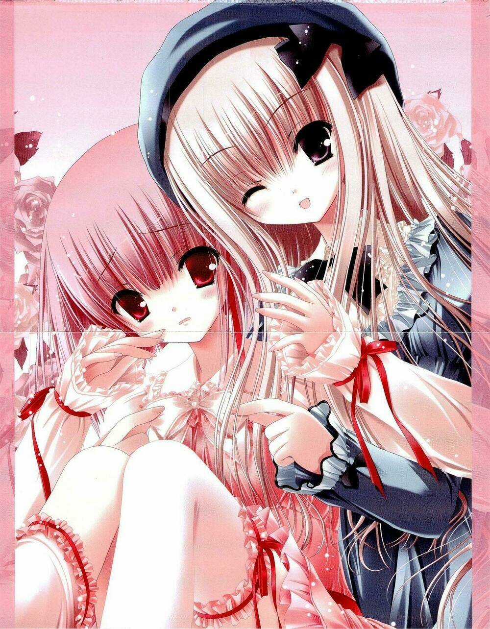 Tsukiyo No Fromage - Chapter 1 - Trang 6