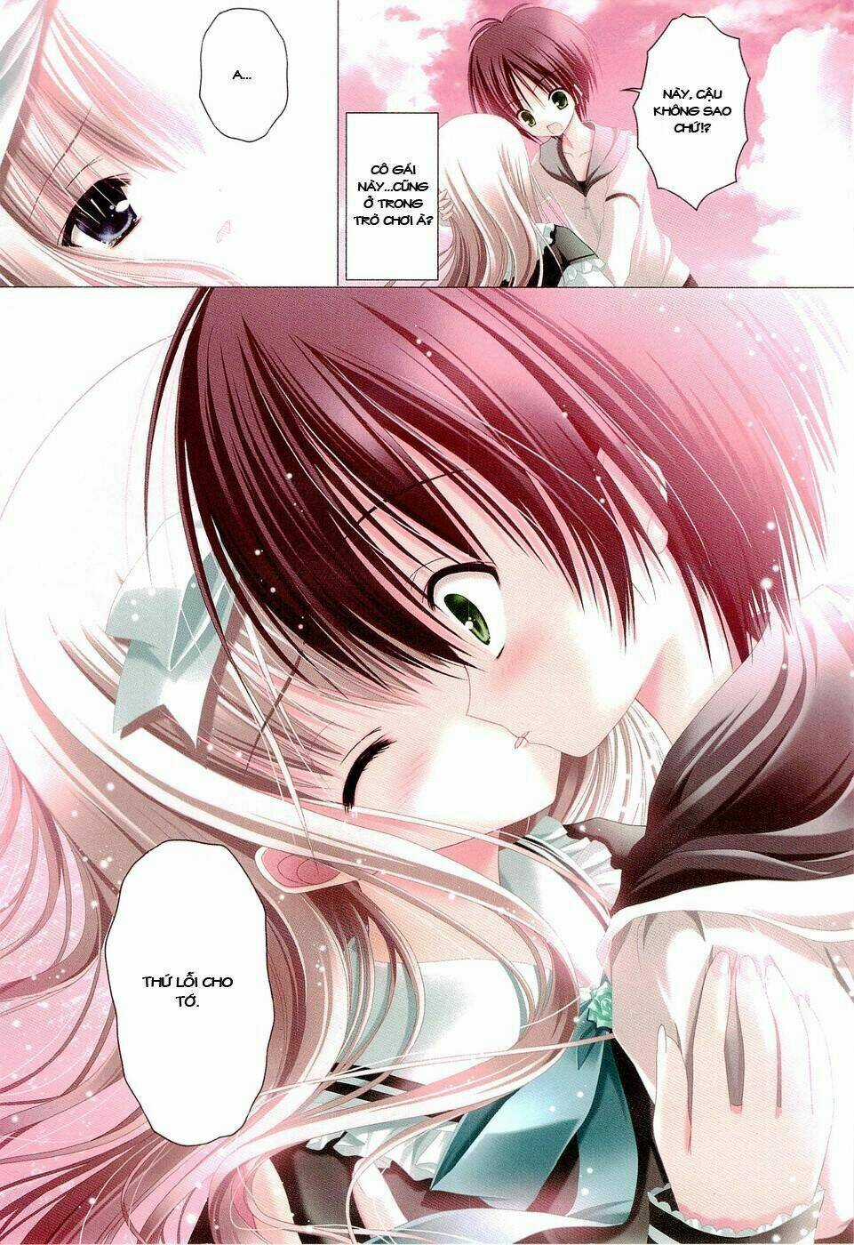 Tsukiyo No Fromage - Chapter 1 - Trang 10