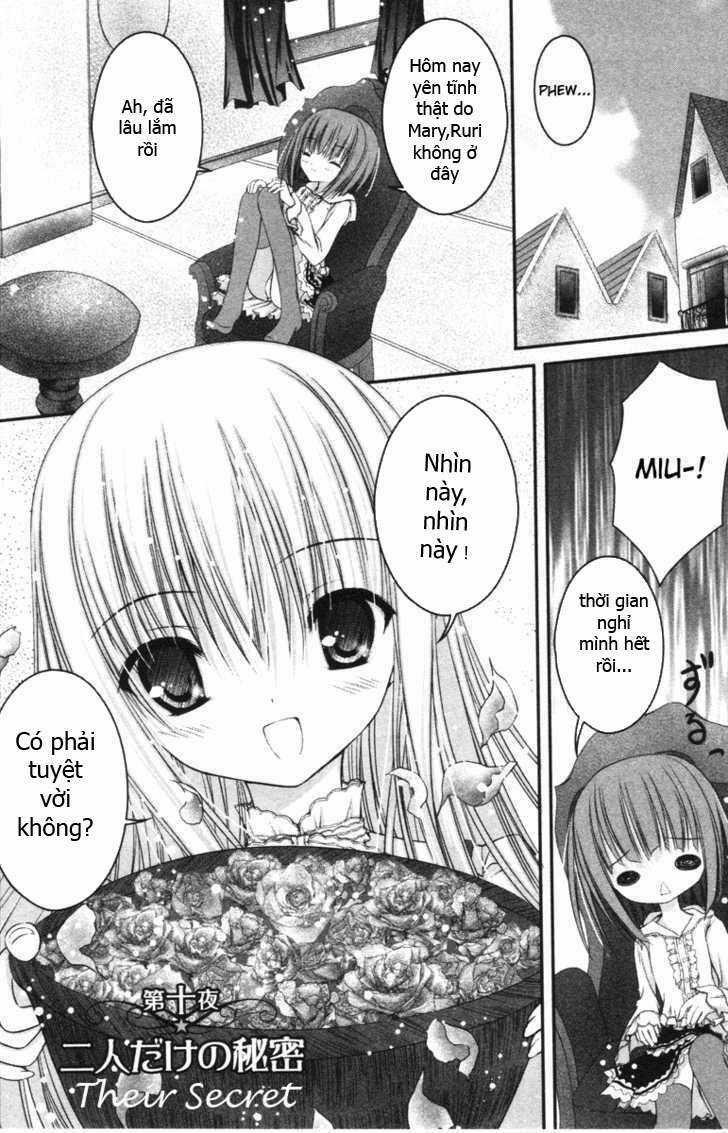 Tsukiyo No Fromage - Chapter 10 - Trang 2