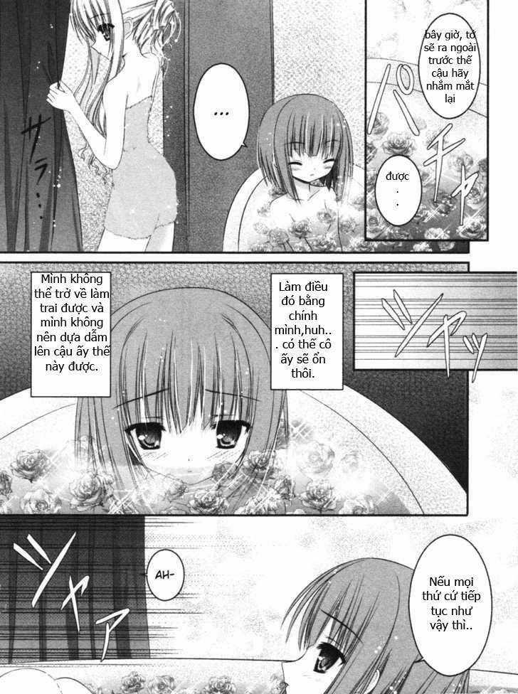 Tsukiyo No Fromage - Chapter 10 - Trang 11