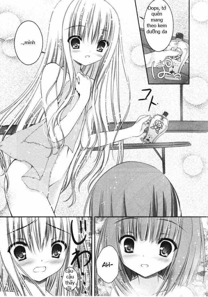 Tsukiyo No Fromage - Chapter 10 - Trang 12