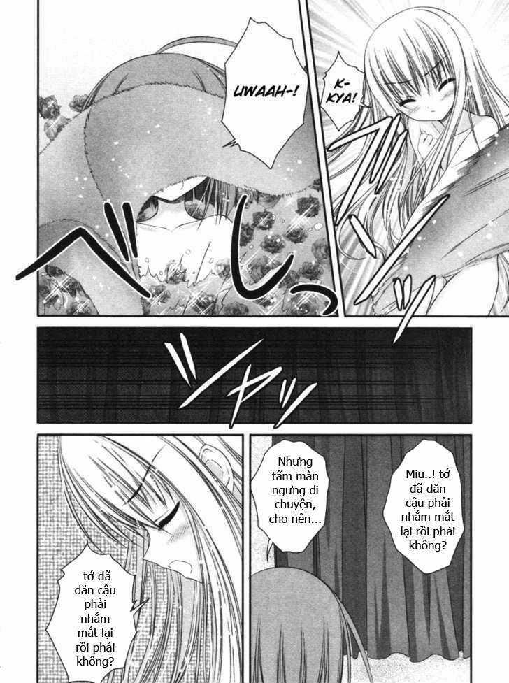 Tsukiyo No Fromage - Chapter 10 - Trang 13