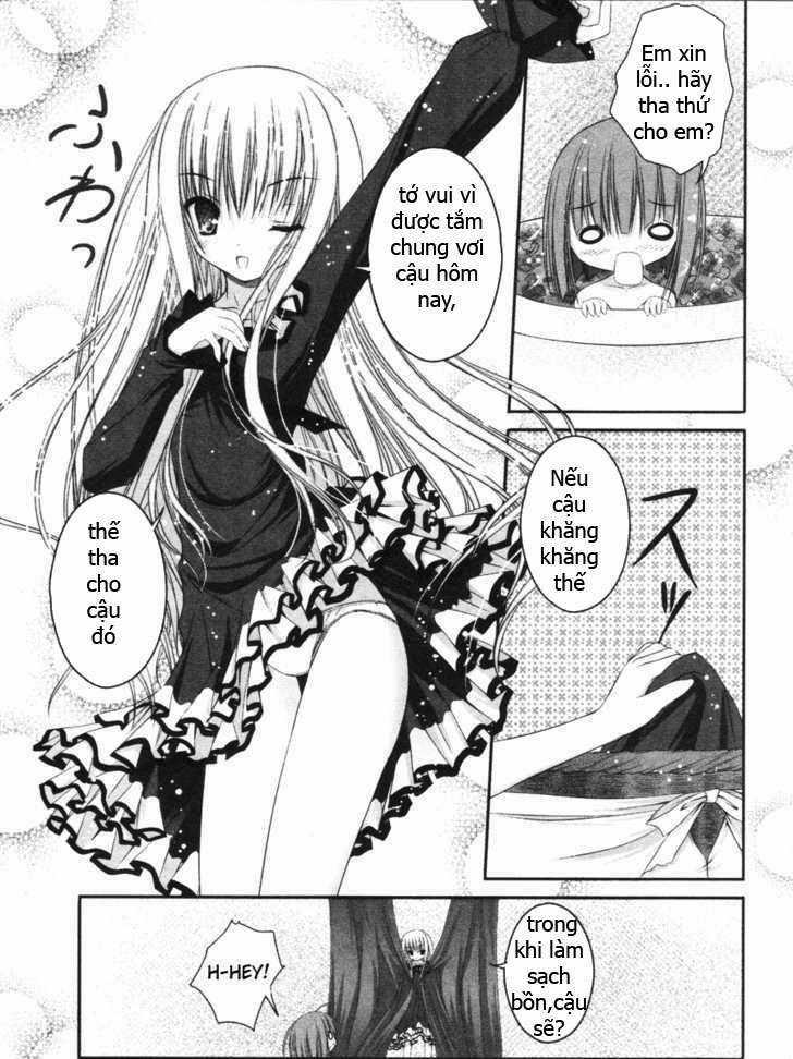 Tsukiyo No Fromage - Chapter 10 - Trang 14