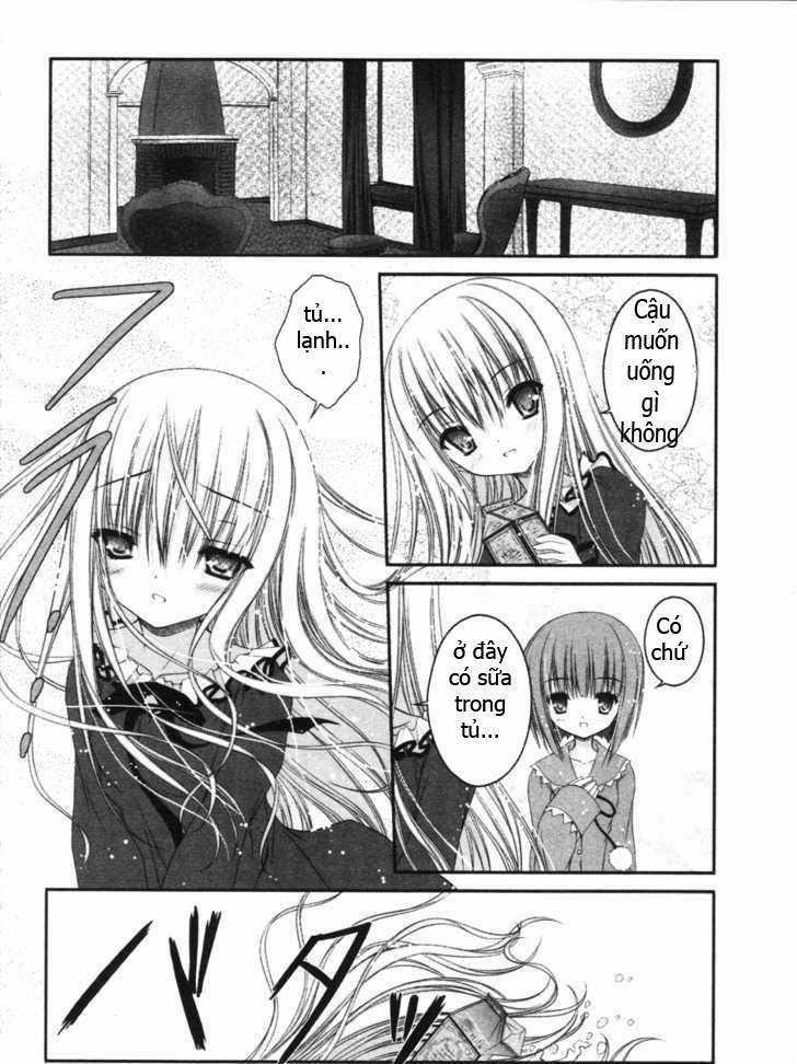 Tsukiyo No Fromage - Chapter 10 - Trang 15