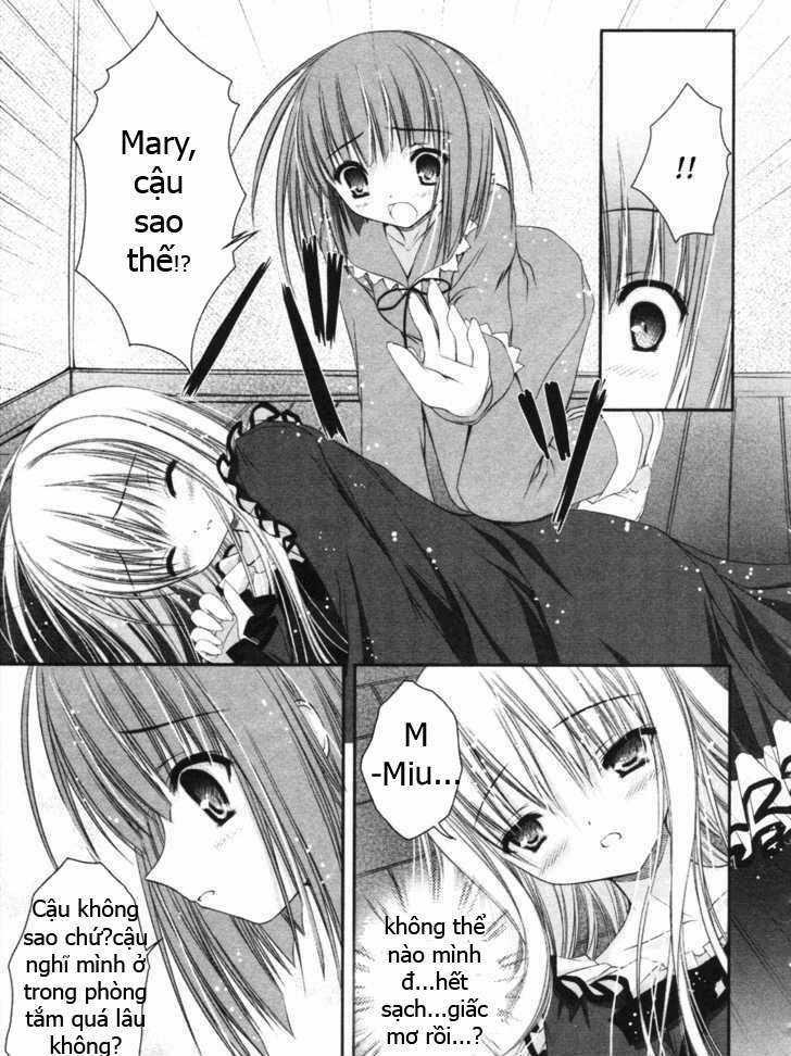 Tsukiyo No Fromage - Chapter 10 - Trang 16