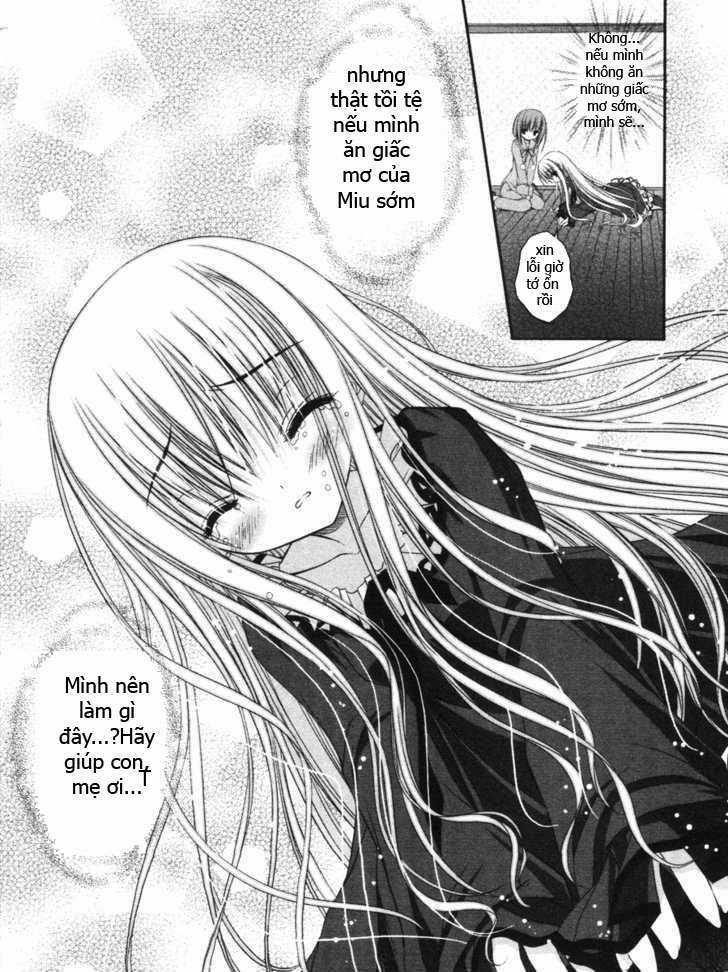 Tsukiyo No Fromage - Chapter 10 - Trang 17