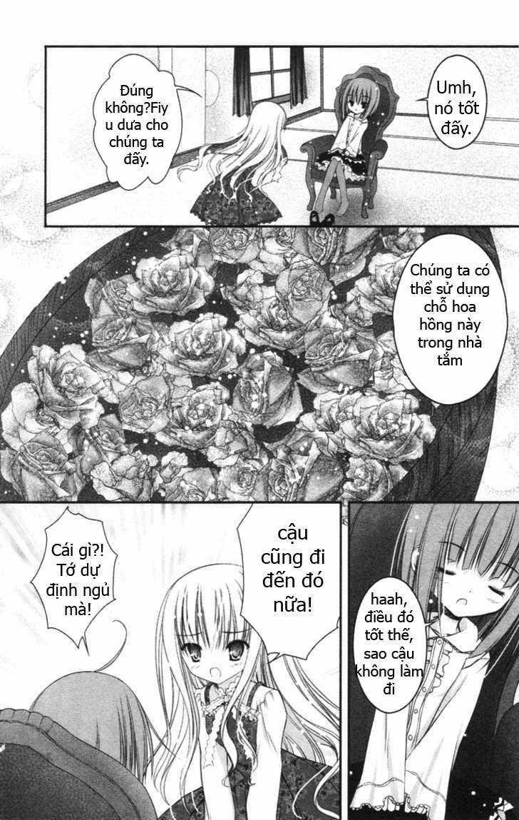 Tsukiyo No Fromage - Chapter 10 - Trang 3