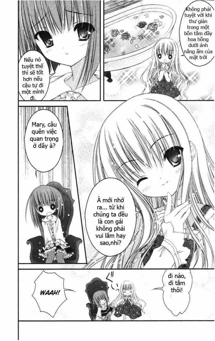 Tsukiyo No Fromage - Chapter 10 - Trang 4