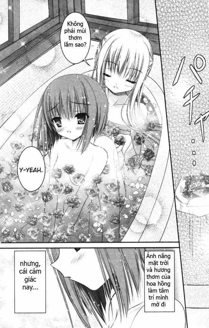 Tsukiyo No Fromage - Chapter 10 - Trang 5