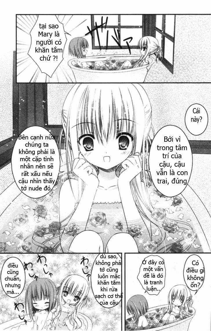 Tsukiyo No Fromage - Chapter 10 - Trang 6