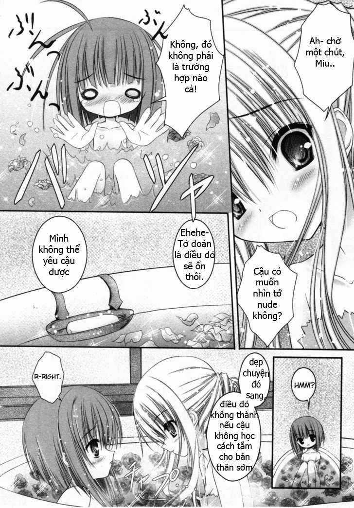 Tsukiyo No Fromage - Chapter 10 - Trang 7