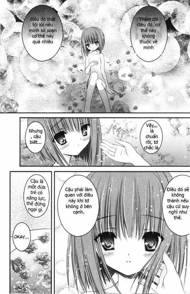 Tsukiyo No Fromage - Chapter 10 - Trang 8