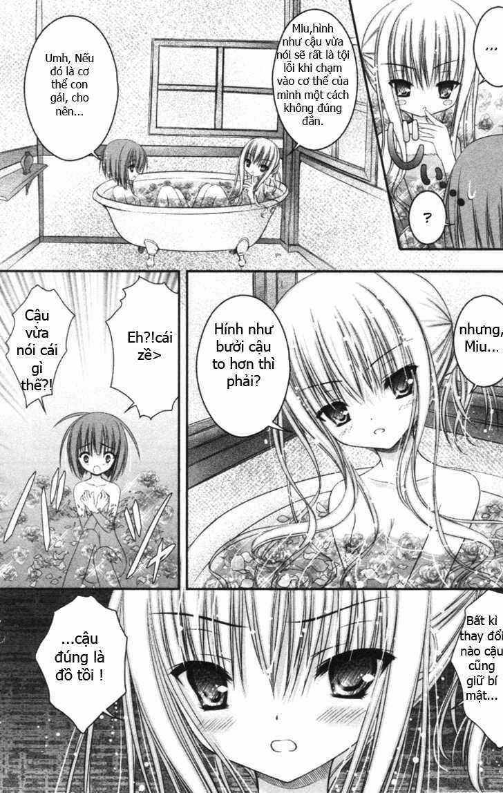 Tsukiyo No Fromage - Chapter 10 - Trang 9
