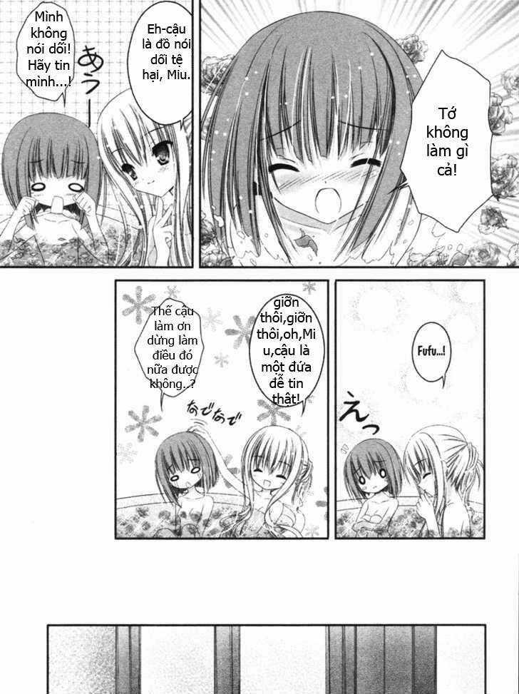 Tsukiyo No Fromage - Chapter 10 - Trang 10