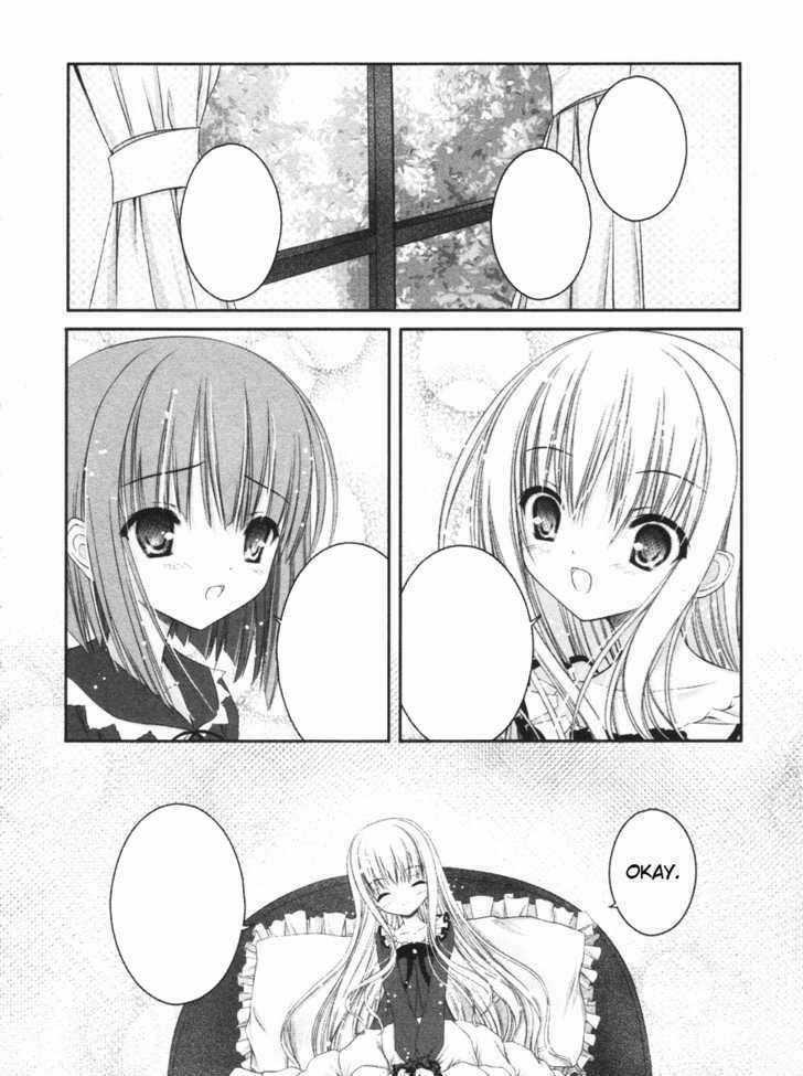 Tsukiyo No Fromage - Chapter 11 - Trang 11