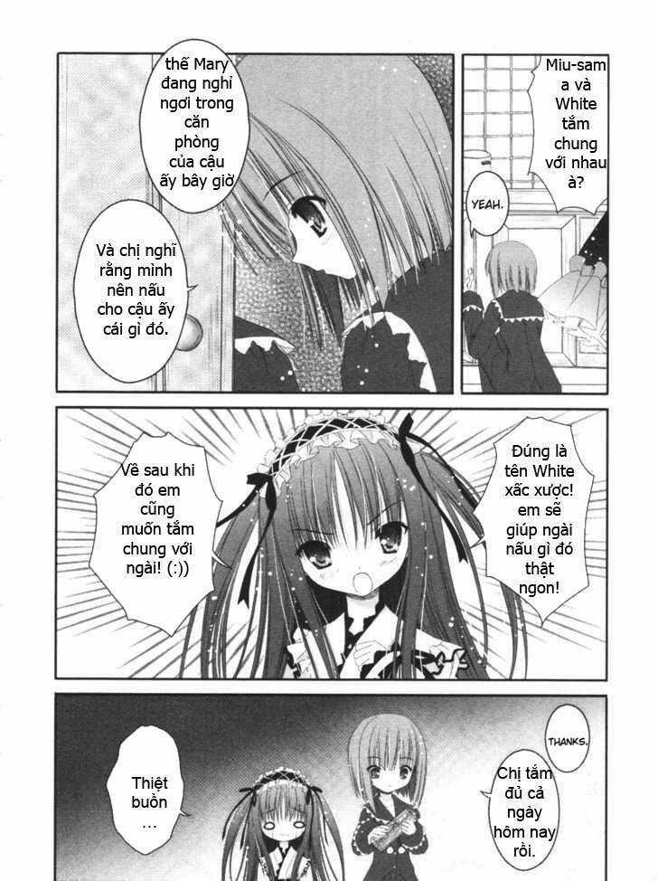 Tsukiyo No Fromage - Chapter 11 - Trang 13