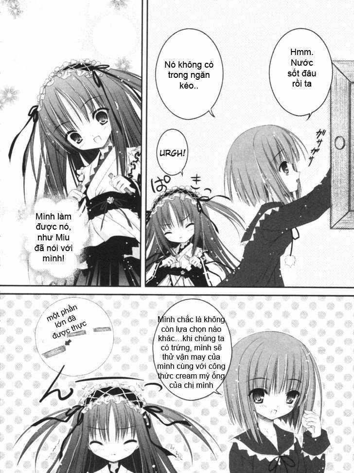 Tsukiyo No Fromage - Chapter 11 - Trang 15