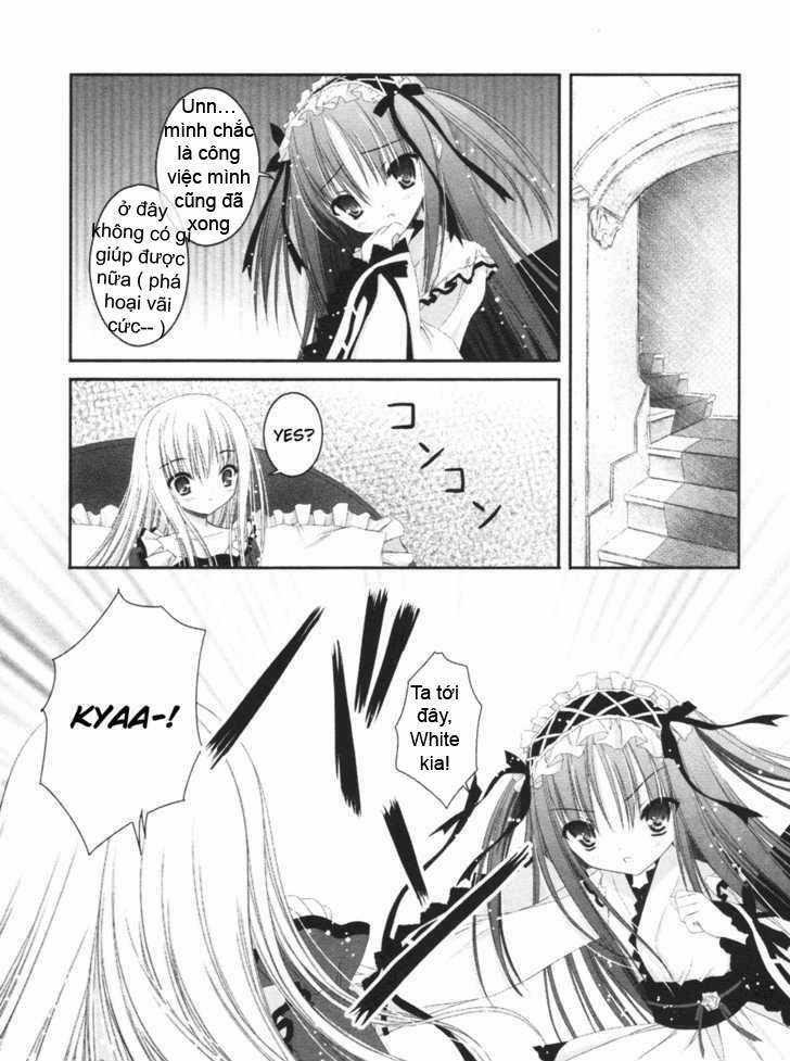 Tsukiyo No Fromage - Chapter 11 - Trang 19