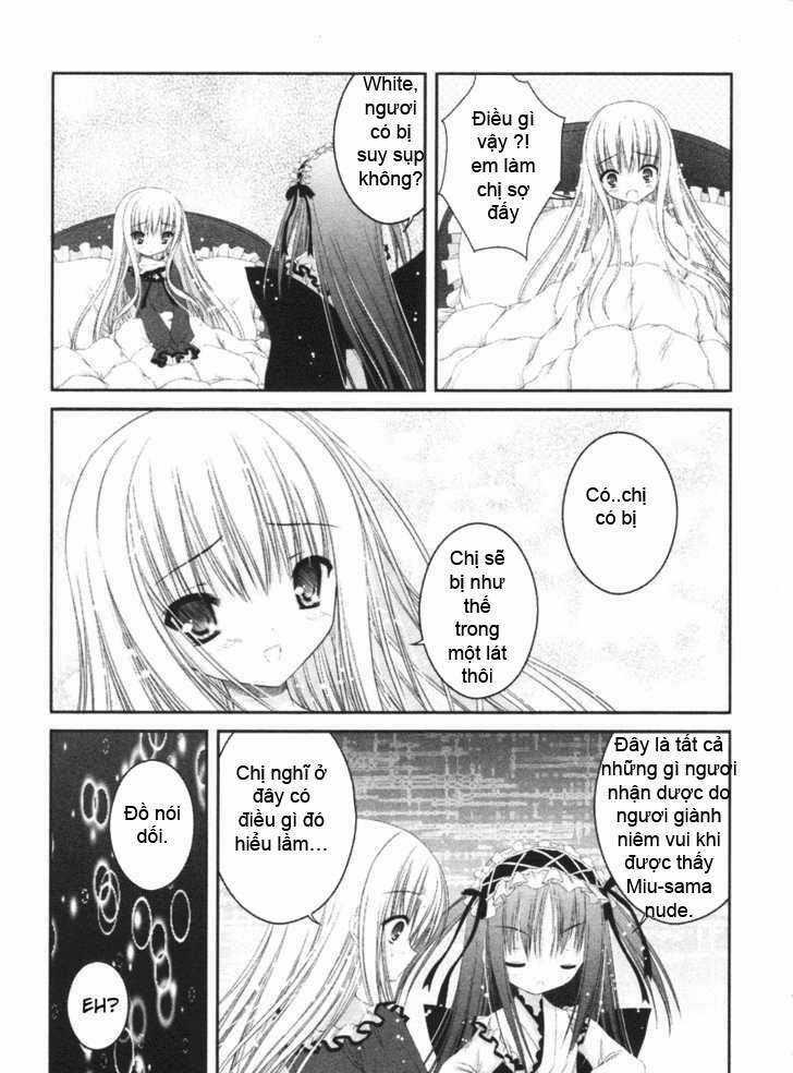 Tsukiyo No Fromage - Chapter 11 - Trang 20