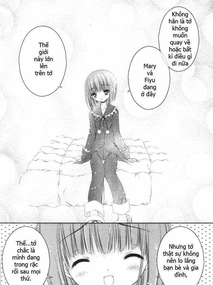 Tsukiyo No Fromage - Chapter 11 - Trang 6