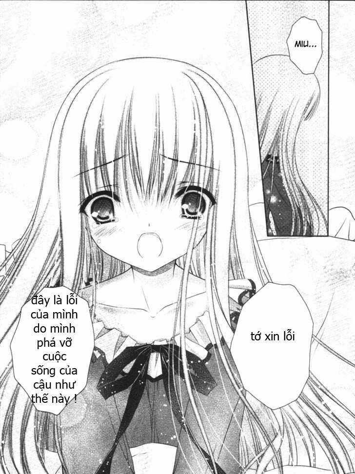 Tsukiyo No Fromage - Chapter 11 - Trang 8