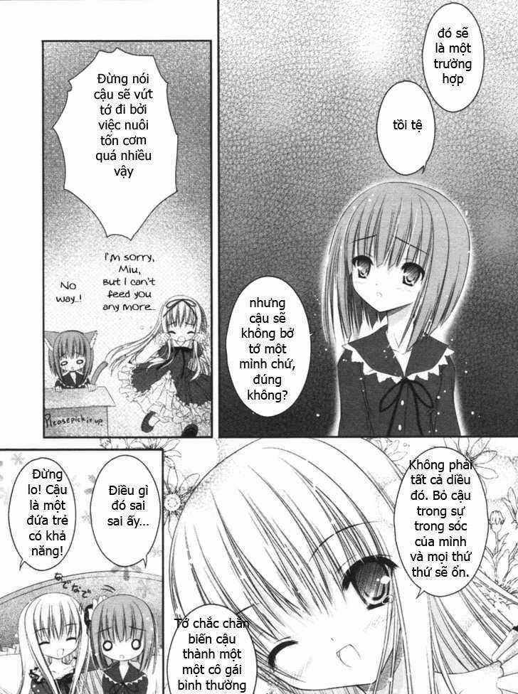 Tsukiyo No Fromage - Chapter 11 - Trang 10