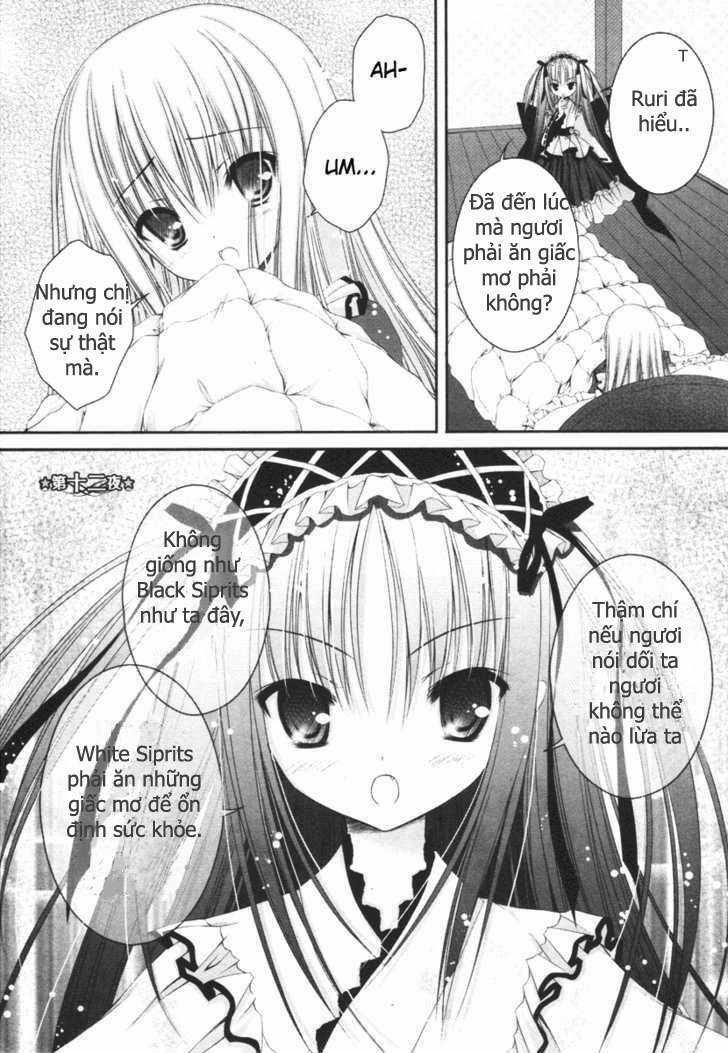 Tsukiyo No Fromage - Chapter 12 - Trang 2