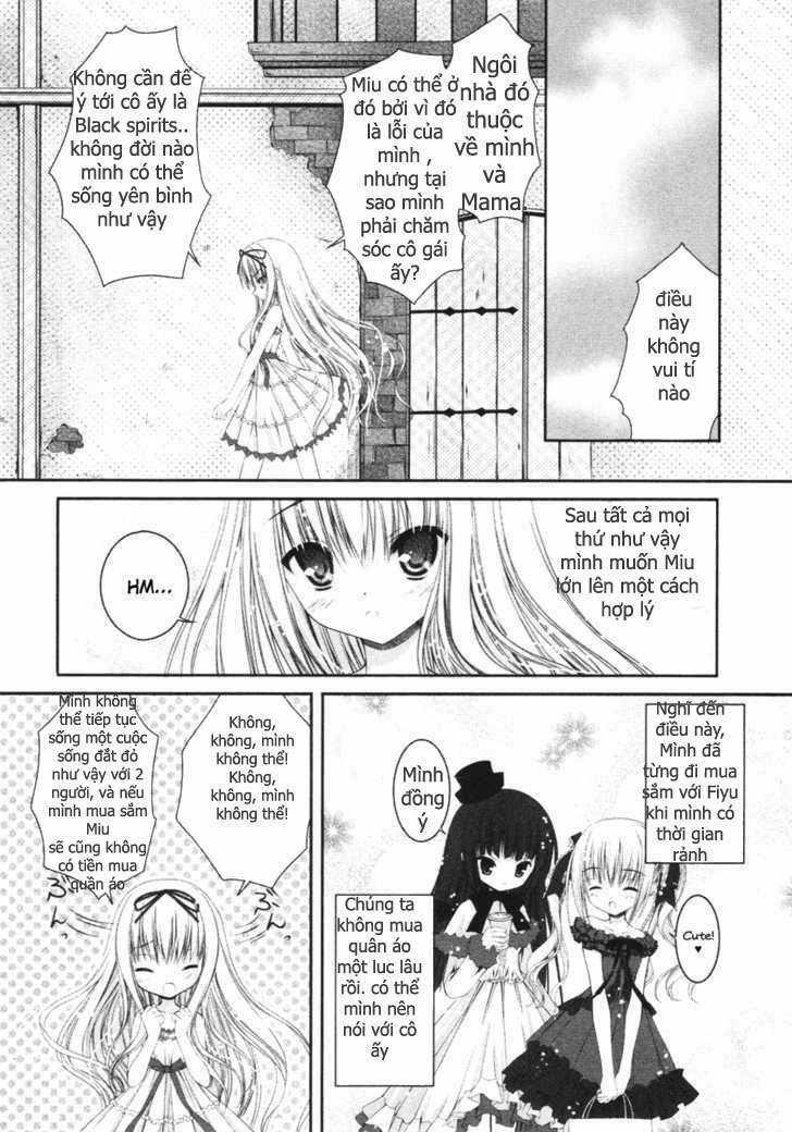 Tsukiyo No Fromage - Chapter 12 - Trang 13