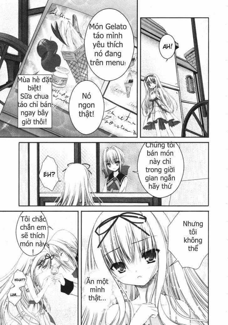 Tsukiyo No Fromage - Chapter 12 - Trang 14