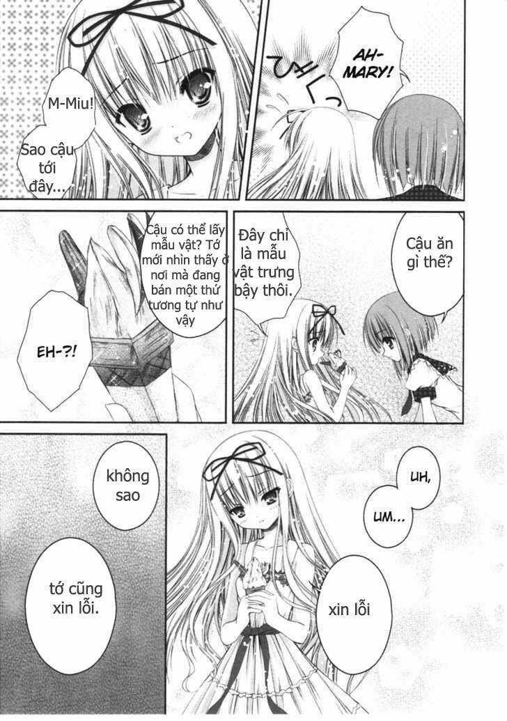 Tsukiyo No Fromage - Chapter 12 - Trang 16