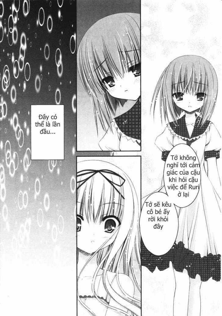 Tsukiyo No Fromage - Chapter 12 - Trang 17