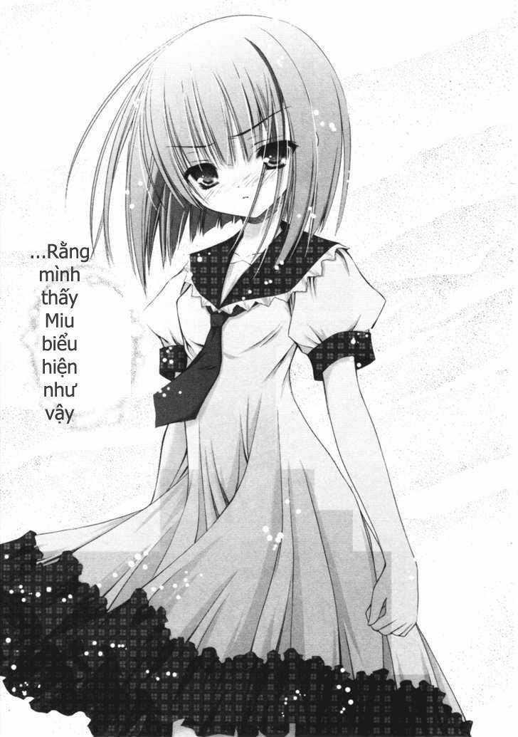 Tsukiyo No Fromage - Chapter 12 - Trang 18