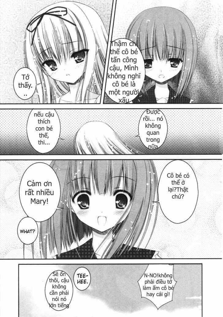 Tsukiyo No Fromage - Chapter 12 - Trang 20