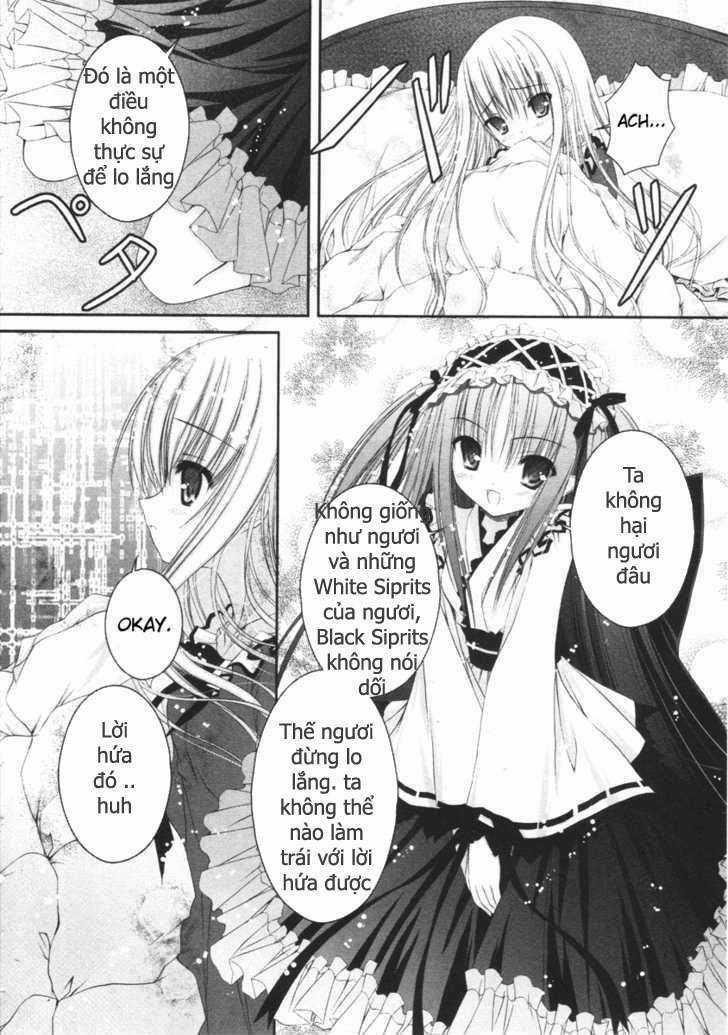 Tsukiyo No Fromage - Chapter 12 - Trang 3