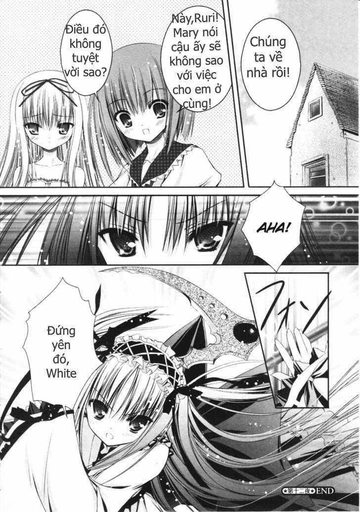 Tsukiyo No Fromage - Chapter 12 - Trang 21